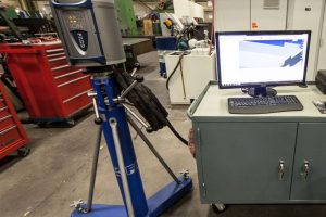 FARO ION Laser Tracker